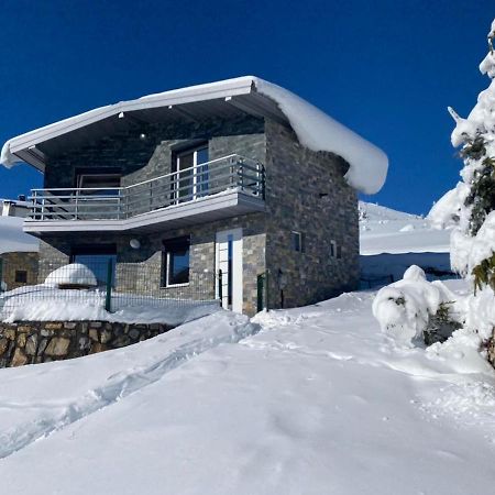 Villa 80 Kodra E Diellit Тетово Экстерьер фото