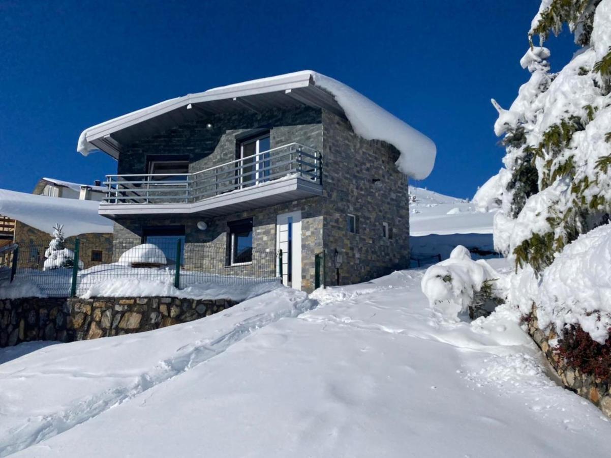 Villa 80 Kodra E Diellit Тетово Экстерьер фото