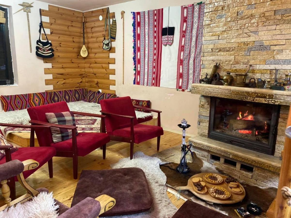 Villa 80 Kodra E Diellit Тетово Экстерьер фото