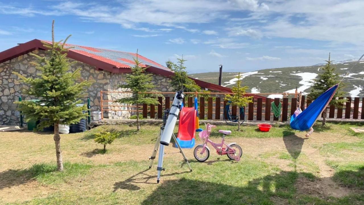 Villa 80 Kodra E Diellit Тетово Экстерьер фото