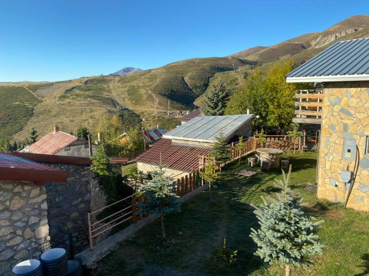 Villa 80 Kodra E Diellit Тетово Экстерьер фото