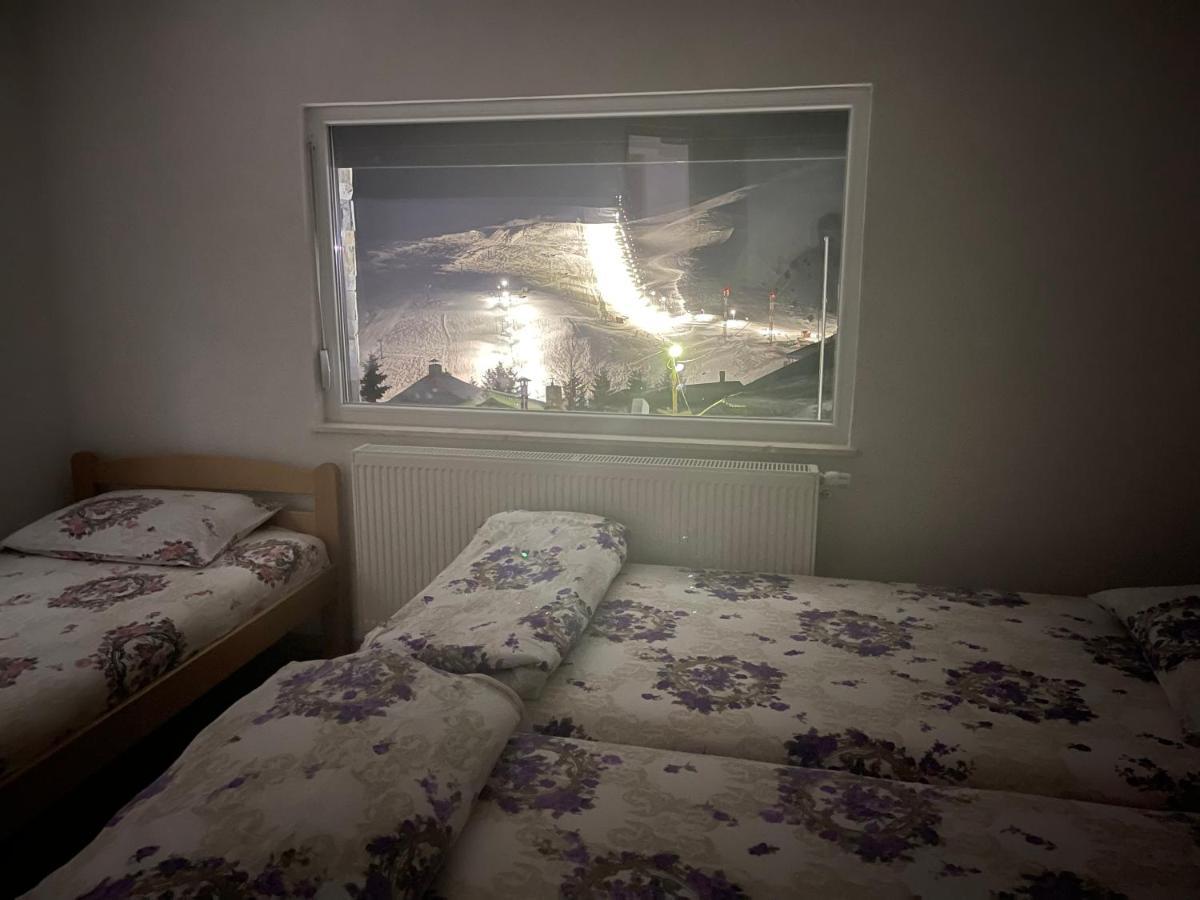 Villa 80 Kodra E Diellit Тетово Экстерьер фото