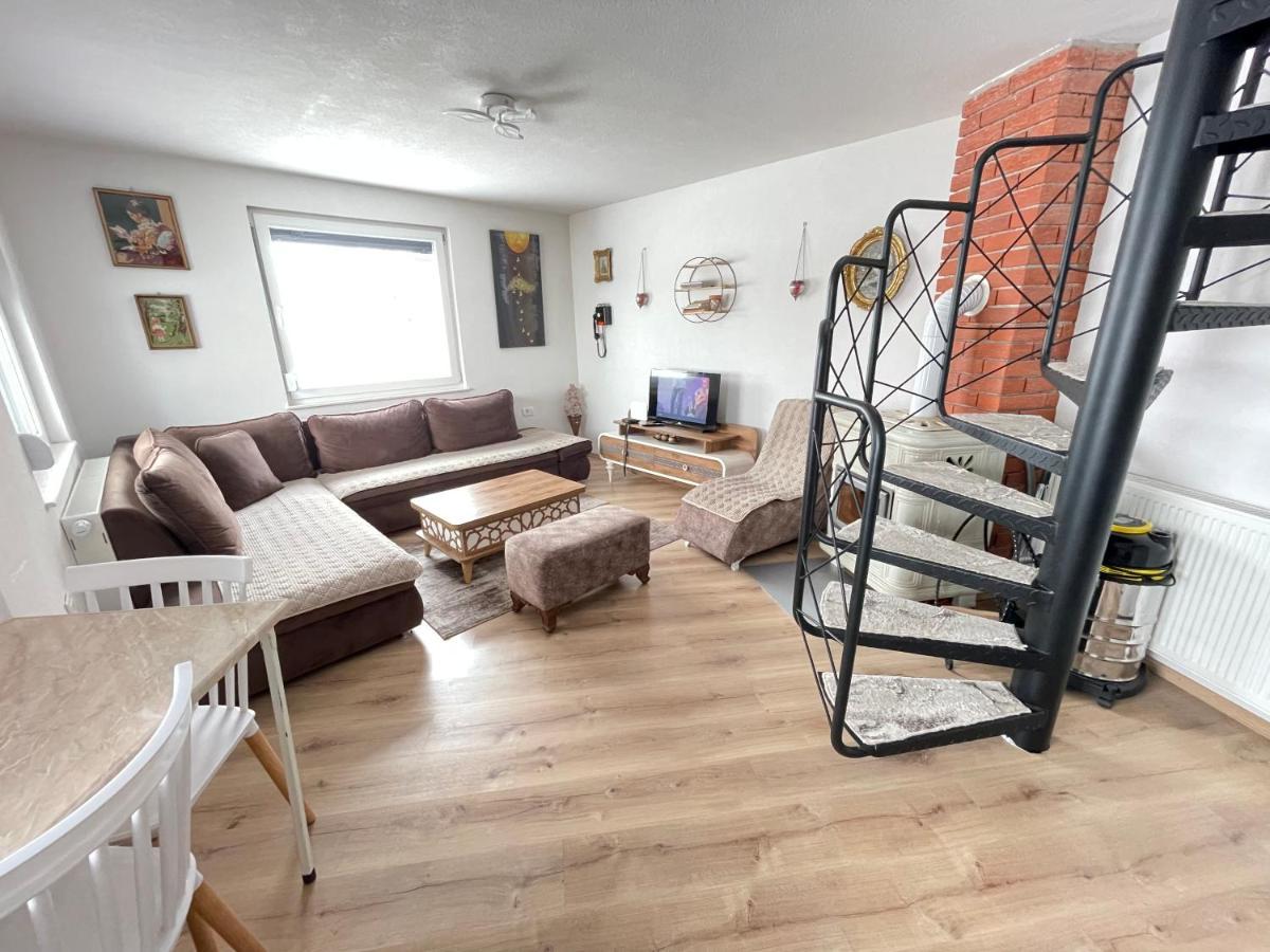 Villa 80 Kodra E Diellit Тетово Экстерьер фото