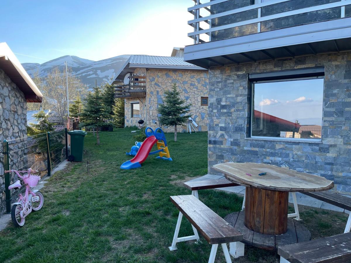 Villa 80 Kodra E Diellit Тетово Экстерьер фото