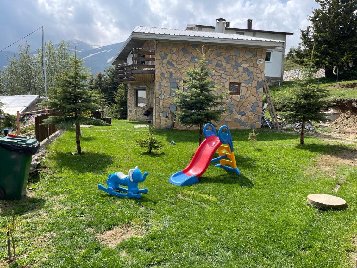 Villa 80 Kodra E Diellit Тетово Экстерьер фото