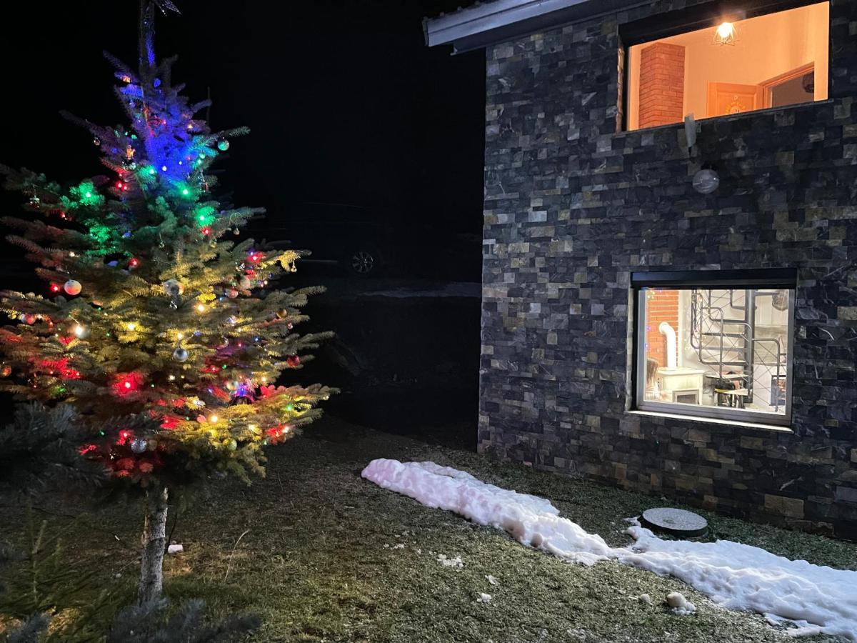 Villa 80 Kodra E Diellit Тетово Экстерьер фото