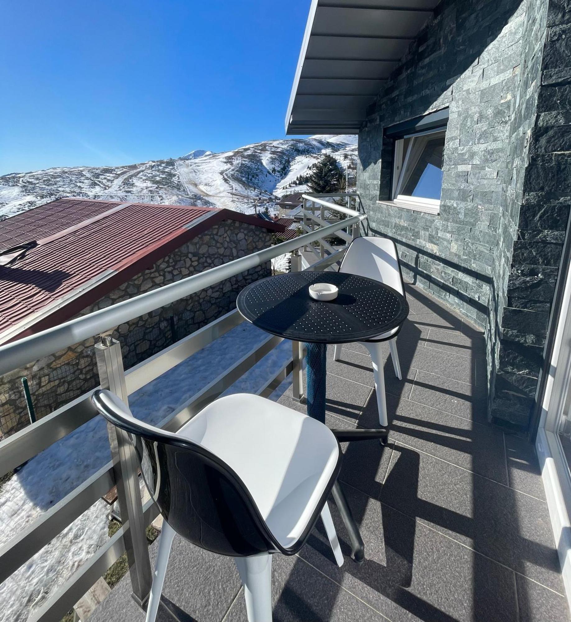 Villa 80 Kodra E Diellit Тетово Экстерьер фото