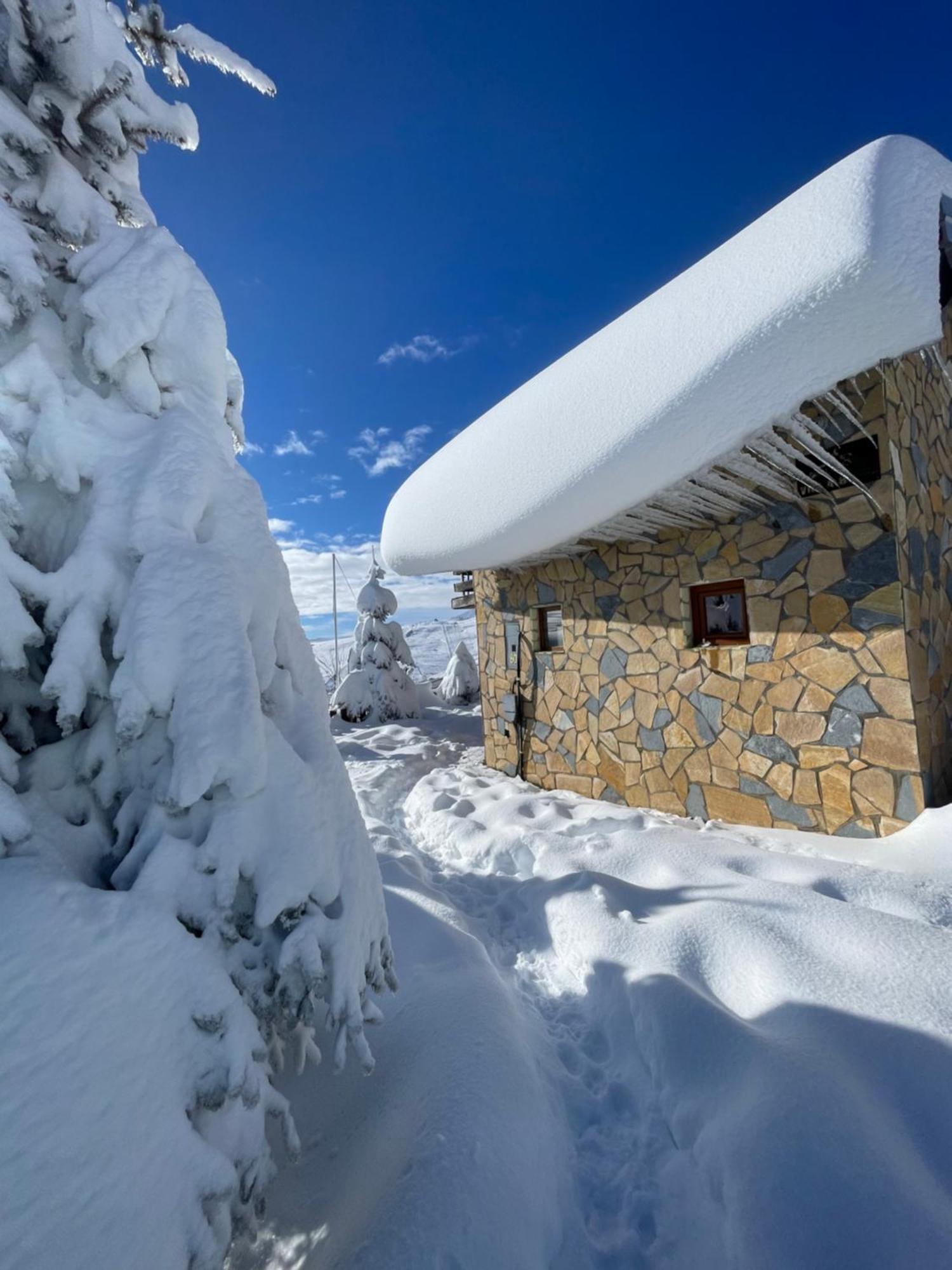 Villa 80 Kodra E Diellit Тетово Экстерьер фото